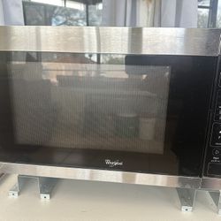Whirlpool Microwave