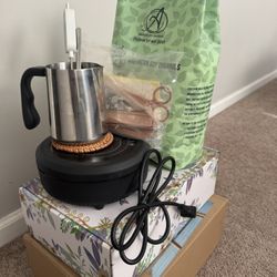 Candle Making Supplies