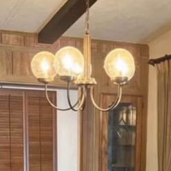 Vintage Ceiling Light