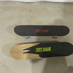 Tony hawk skateboards
