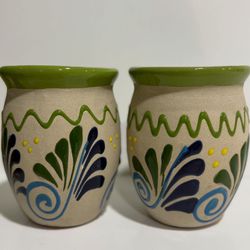 Vasos De Barro 