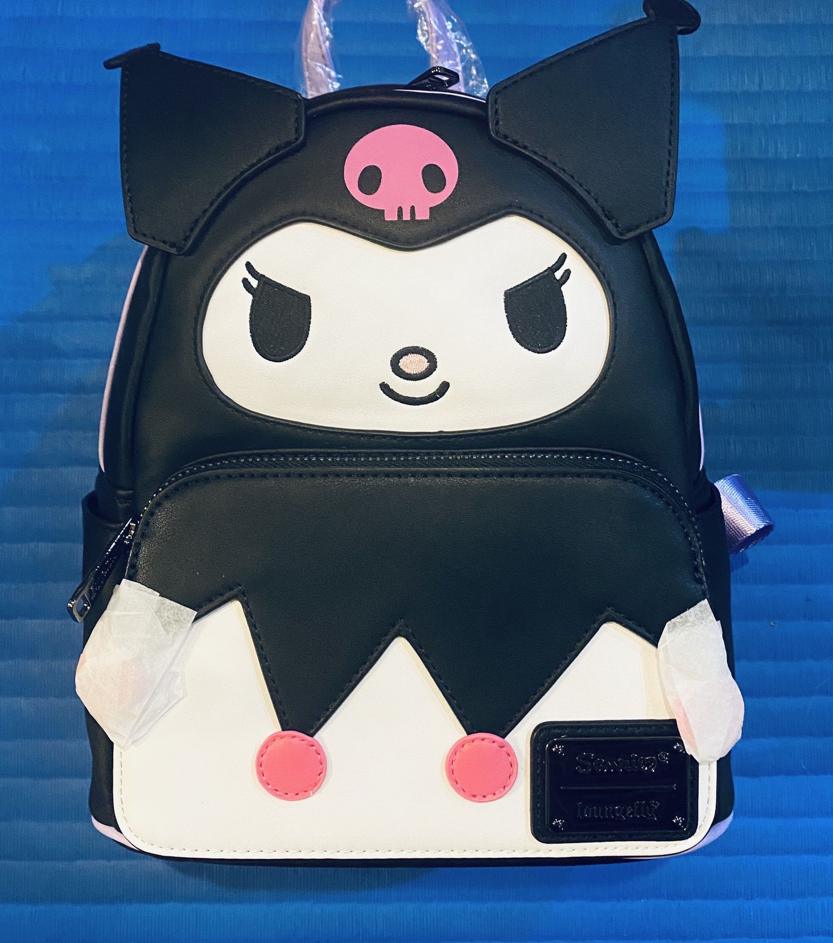 Loungefly Sanrio Kuromi Mini Backpack -NWT