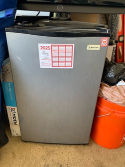 refrigerator mini chef