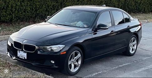 2015 BMW 3-Series XDrive
