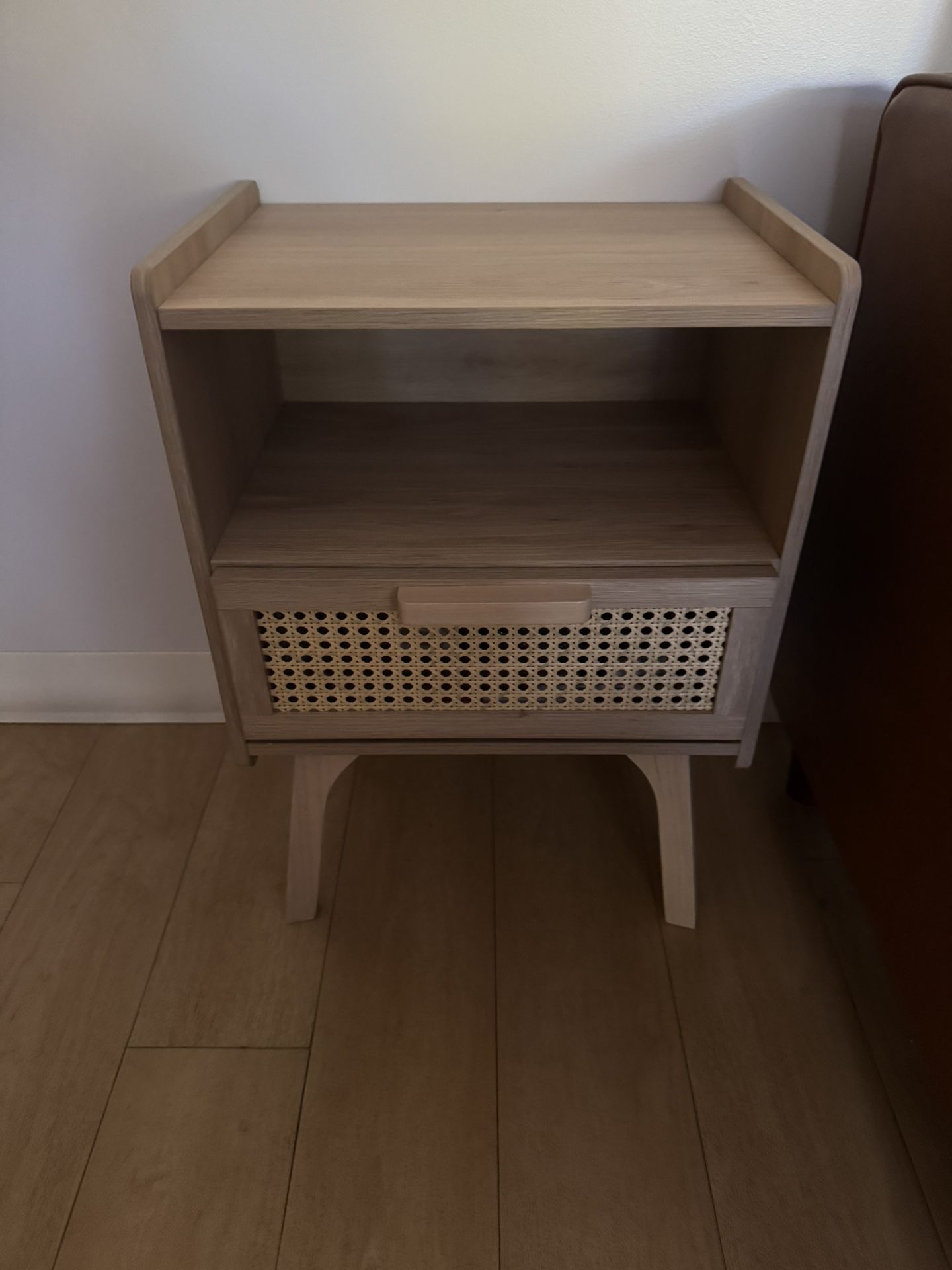 Boho End Table