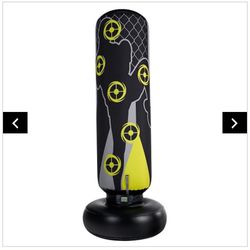 Heavy Duty Kickboxing Trainer