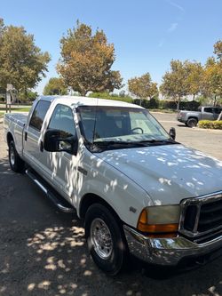 2001 Ford F-250