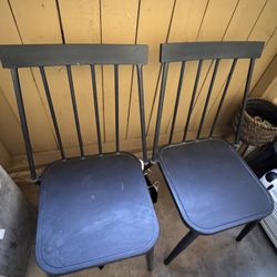 Patio Chairs/Seat