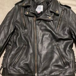 Fox Creek Leather Xl 46 Long