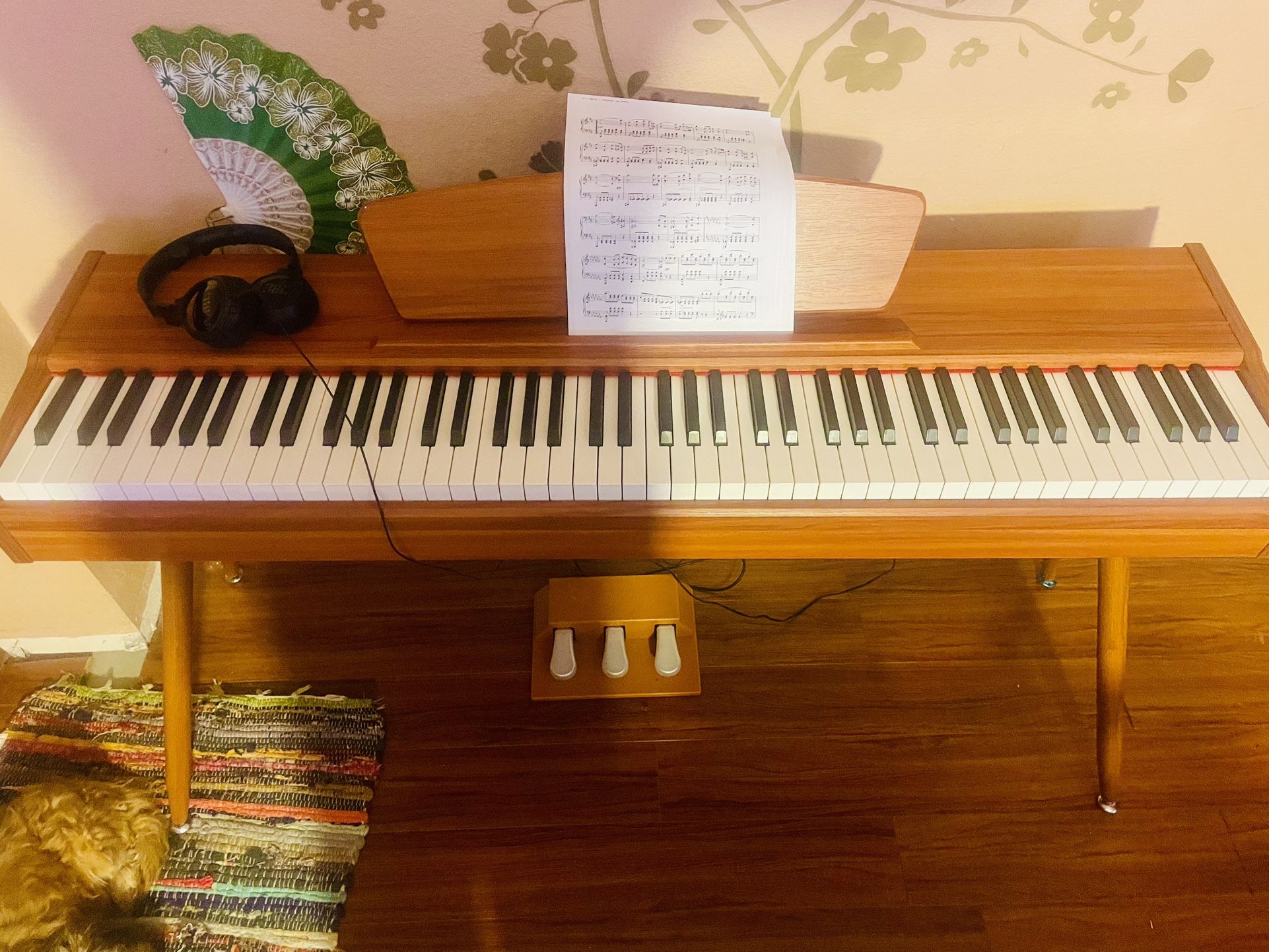 Donner Electric Piano