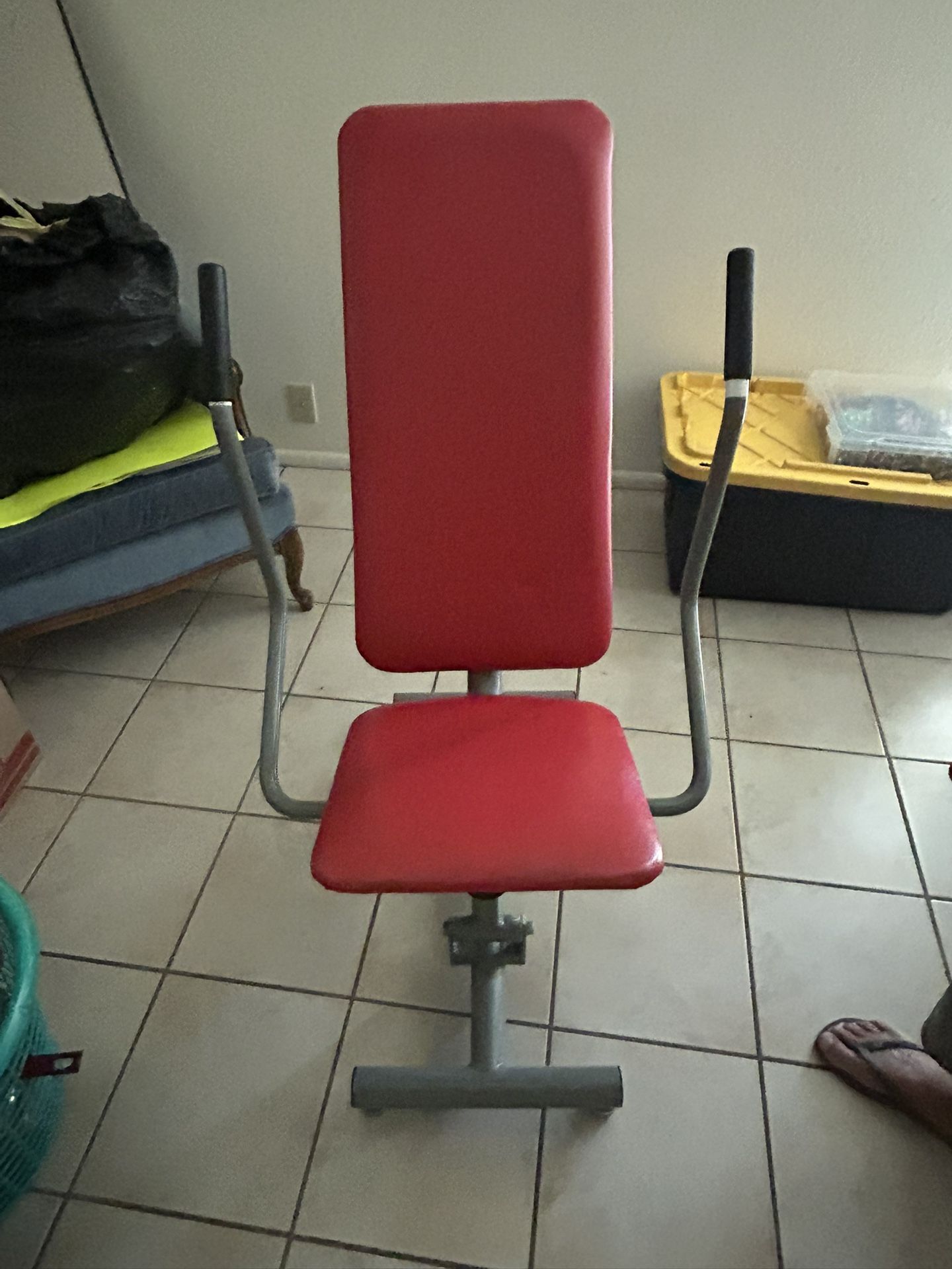 Gym Equipment 