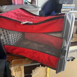 Dog Travel Cage 