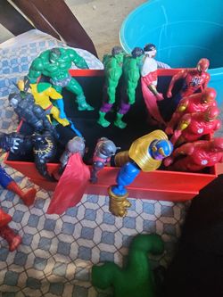 Action figures