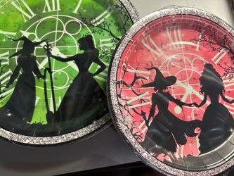 Wicked Themed Party Supplies