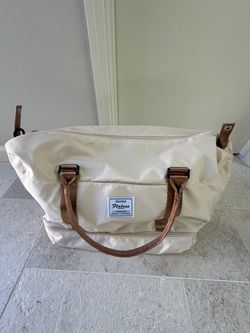 Large weekender bag (3 pieces)