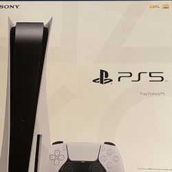 PlayStation 5 Disk