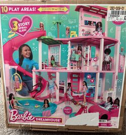 Barbie Dreamhouse