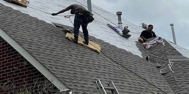 Do You Need Roofing Or Plumbing Done.