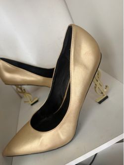 Ysl heels