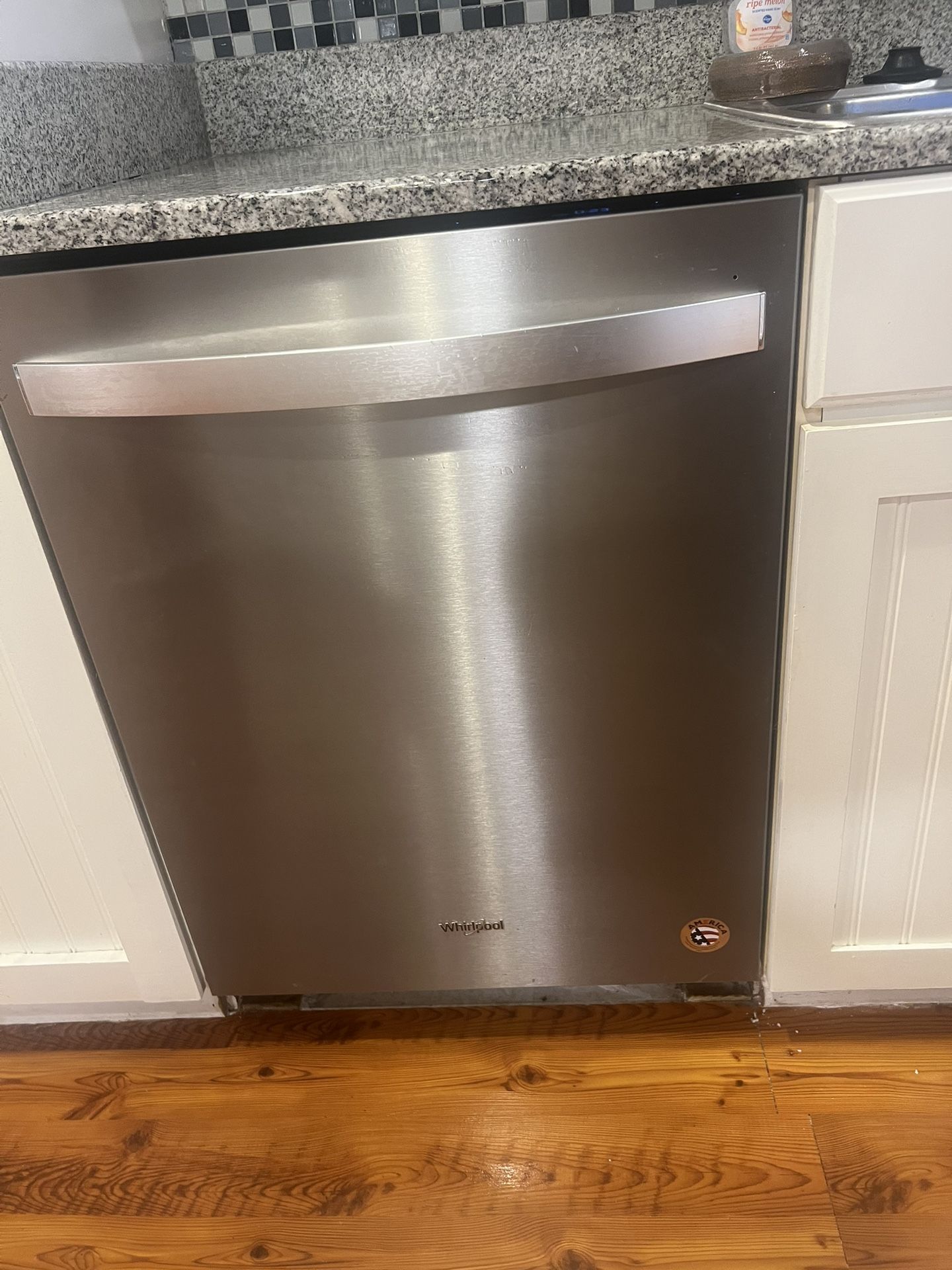 Wirlpool Dishwasher