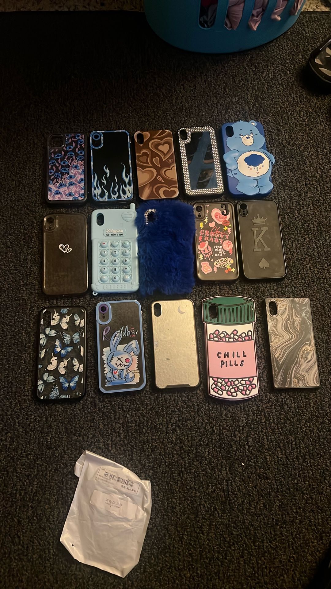 Free Cases iPhone Xr