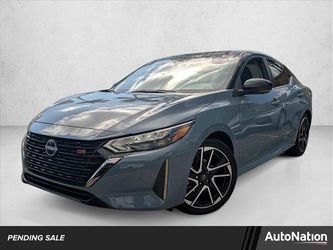 2025 Nissan Sentra