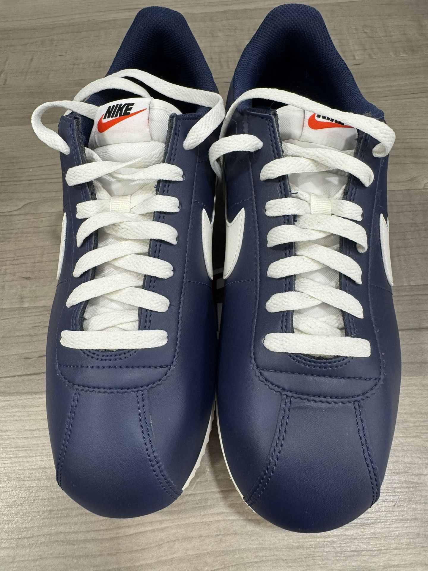 Nike Cortez Blue Men Size 10