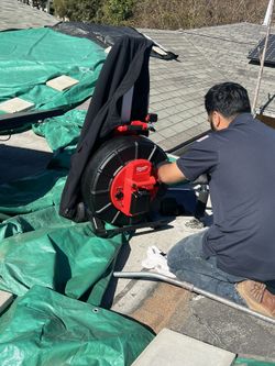 Sewer Inspection Camera