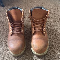 Timberland Boots  Size 5 EU 37.5 