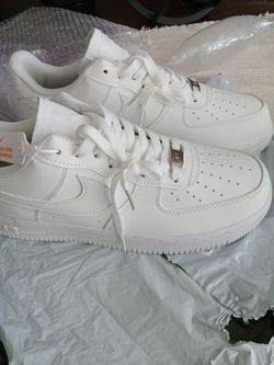 Brand new Air Force 1s