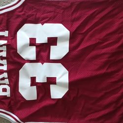 Kobe Bryant- High School Jersey 