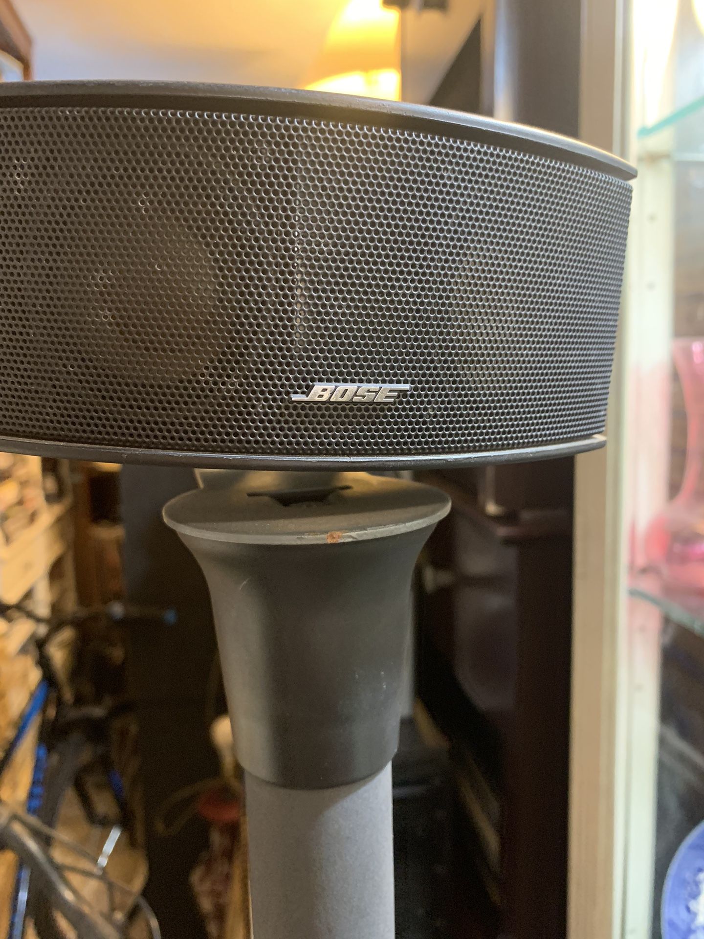 2 Bose speakers
