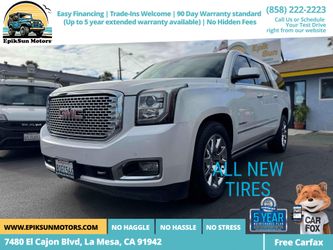 2016 GMC Yukon XL