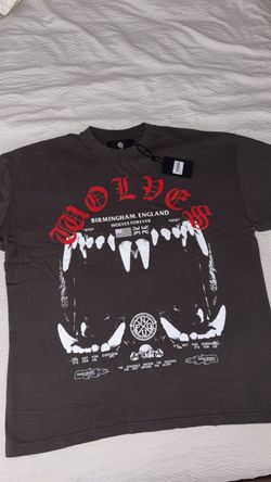Darc Sport Wolves Birmingham England Graphic Tee