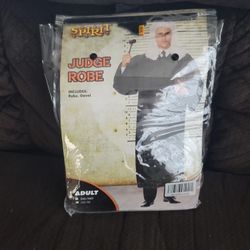 Judge Robe Customs