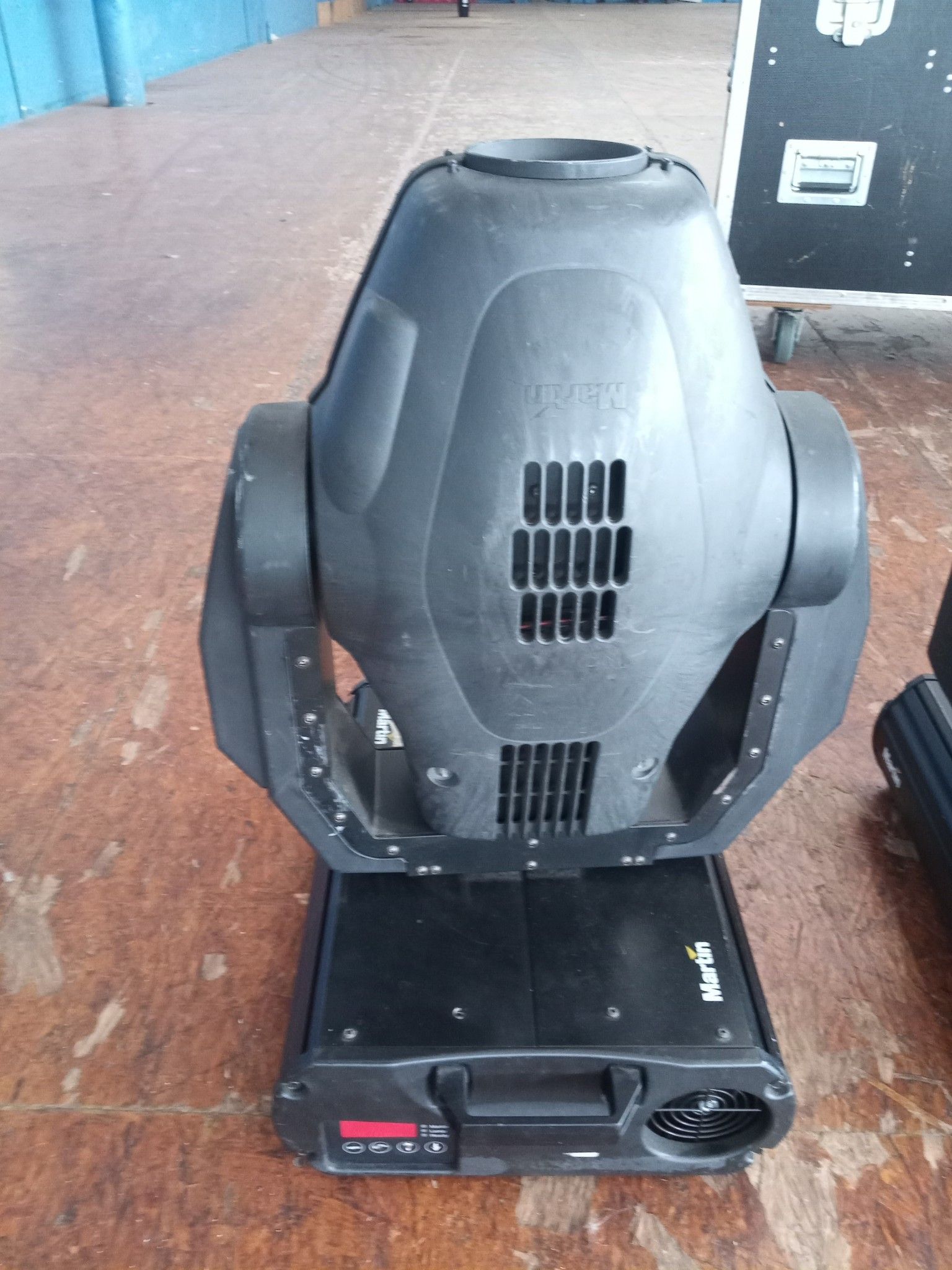 Martin Mac 500 lights