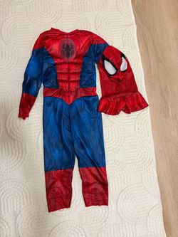 Spiderman Costume