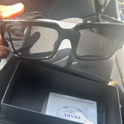 Prda Sunglasses 