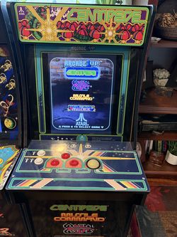 Arcade 1 up centipede 1st generation rare very good condition