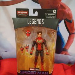 6" Spider-Man No Way Home Action Figures.