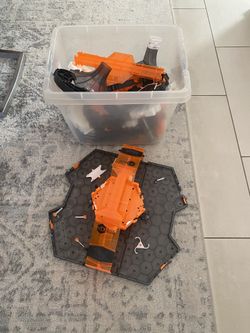 Huge hex Bug Toy Lot
