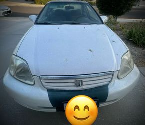 2000 Honda Civic