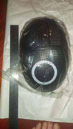 Squid Game Circle Mask