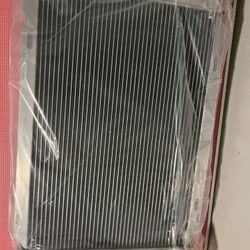 Full Aluminum Radiator for 1(contact info removed) Ford Mustang Fairmont Granada Thunderbird Mercury