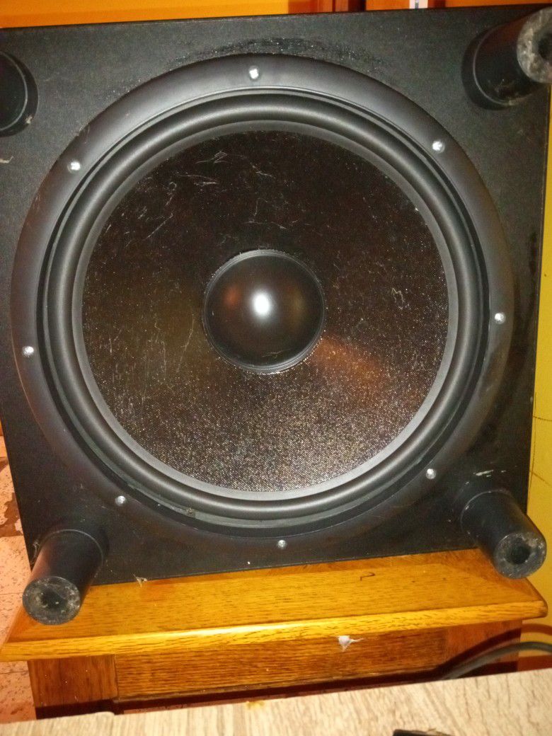 15 Inch Infinity Subwoofer