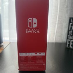 Nintendo Switch Oled White