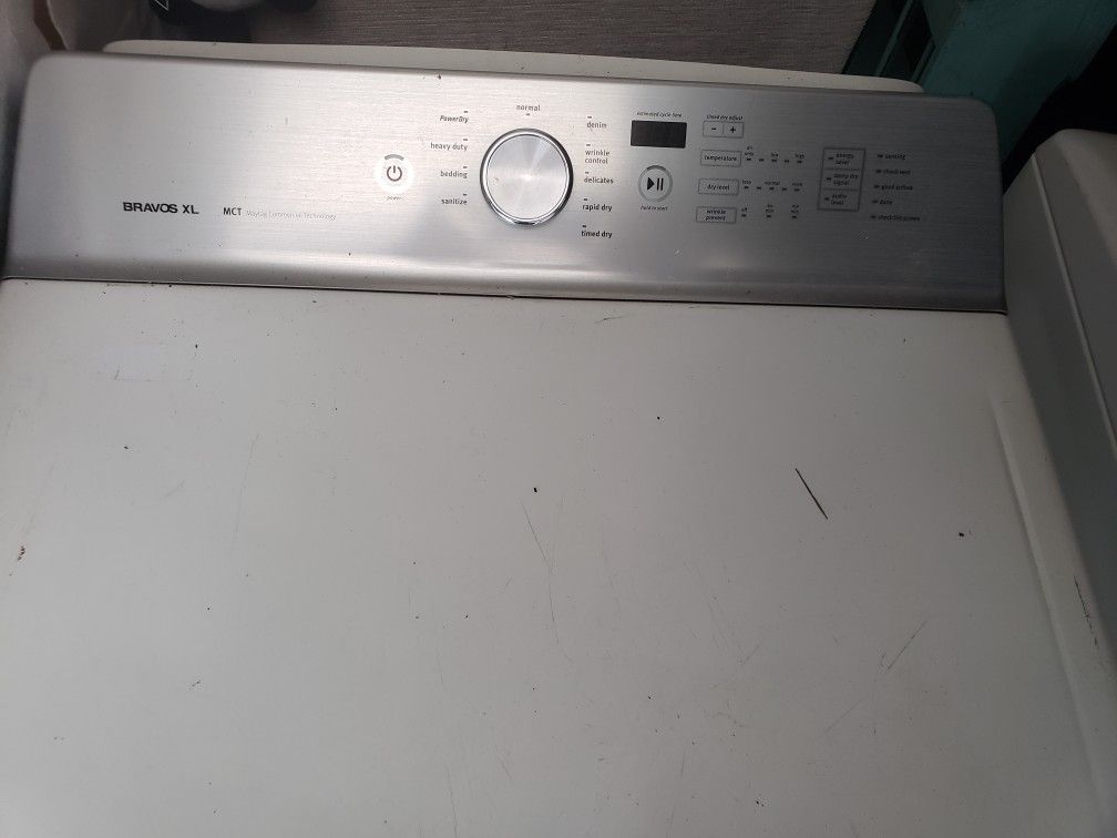 Maytag Dryer