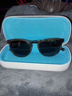 Warby parker jennings model new with case
