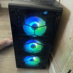 Gaming Pc ( Custom  Built ) 