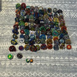 Beyblades 